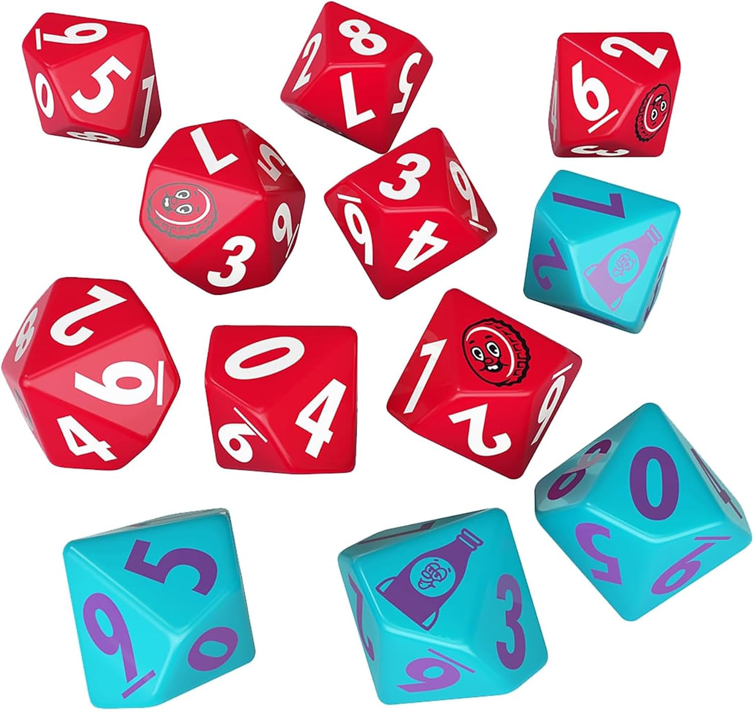 Modiphius Entertainment: Fallout: Factions - Battle for Nuka-World Starter Set - Tabletop Miniatures Skirmish Game, Licensed War Game, 20 Miniatures