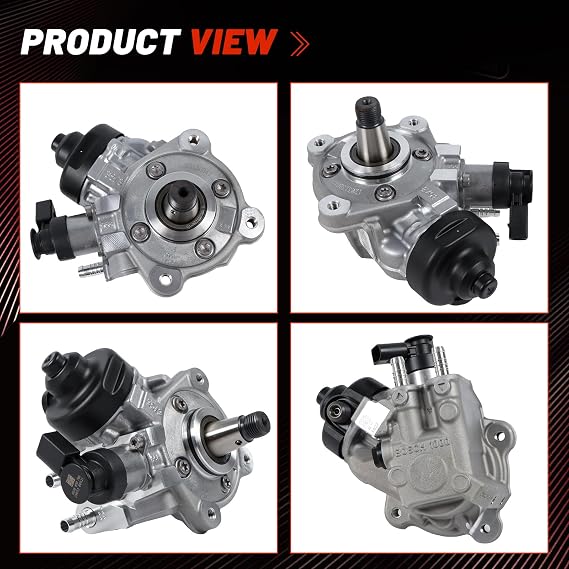 0445010507 03L130755A 0445010543 Fuel Injection Pump for Audi A3 A4 A5 A6 Q5 TT 2.0 TDI, VW Jetta Passat Golf, Seat Exeo Leon, Skoda Octavia Superb, 2.0 TDI