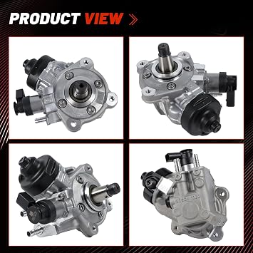 0445010507 03L130755A 0445010543 Fuel Injection Pump for Audi A3 A4 A5 A6 Q5 TT 2.0 TDI, VW Jetta Passat Golf, Seat Exeo Leon, Skoda Octavia Superb, 2.0 TDI