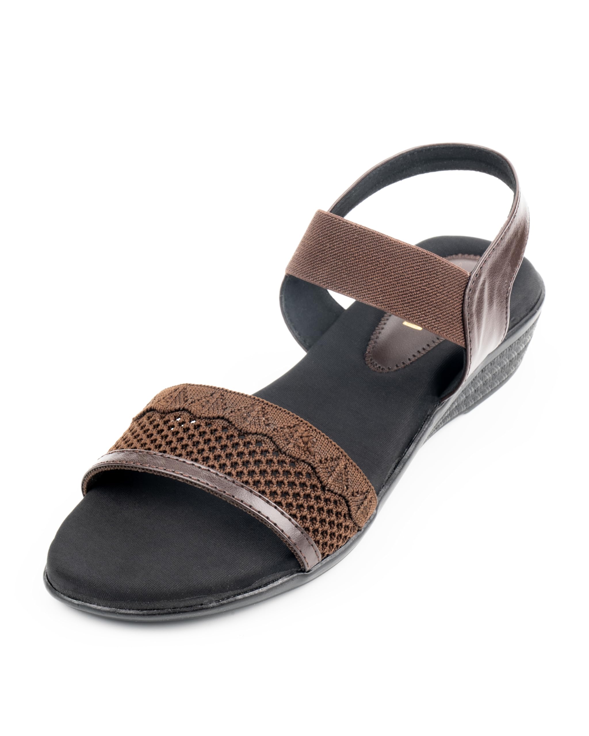 OZURI Womens Casual Sandals - (12453) (BROWN, 4) (B0CKND9937) Amazon Price History, Amazon Price Tracker