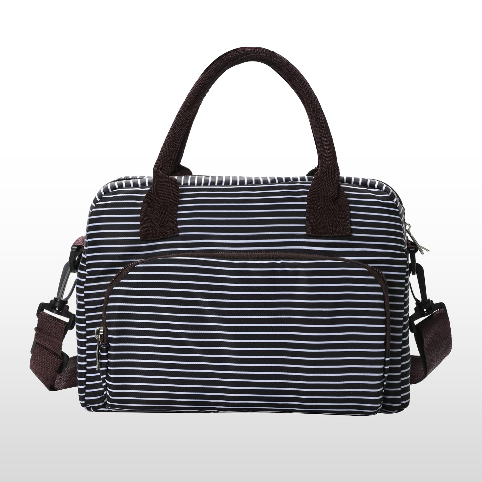AOTM Lunch Bags for Women 12L Large Insulated Lunch Box with Adjustable Shoulder Straps