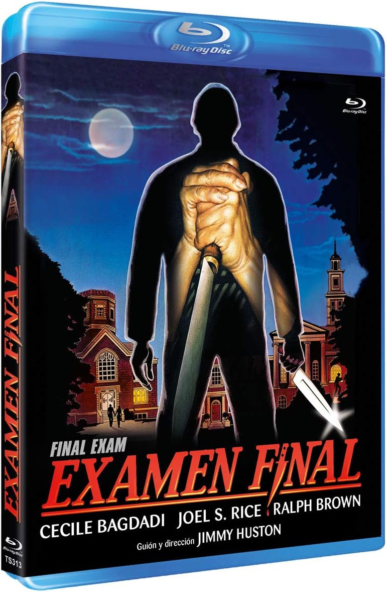 Final Exam (Region B)