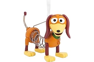 Hallmark Disney/Pixar Toy Story Slinky Dog Christmas Ornament