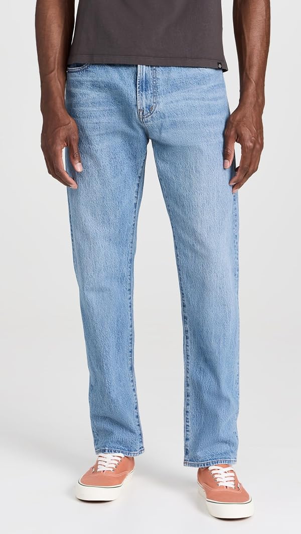 Madewell Men's 1991 Straight Jeans, Mainshore, 33 by Madewell - Used condition - Image 2