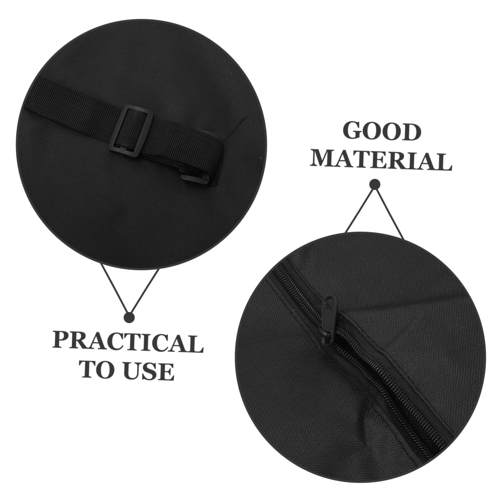 Abaodam Bolsa para Guitarra Eléctrica De 41 Pulgadas, Funda De Transporte De Tela Oxford Ligera Asa, Contenedor Práctico para Guitarras Acústicas y Eléctricas