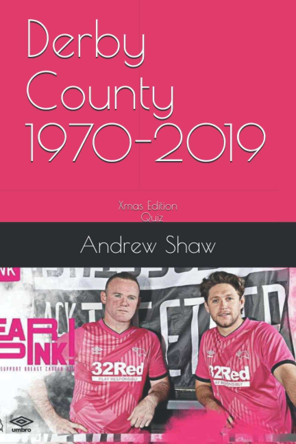Derby County 1970-2019 Christmas Edition Quiz (Derby County from 1970)