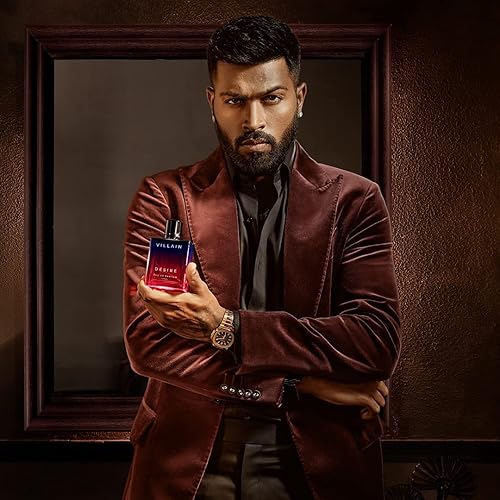 Miniatura 7 de BlueQueen Desire Eau De Parfum para hombre 34fl oz