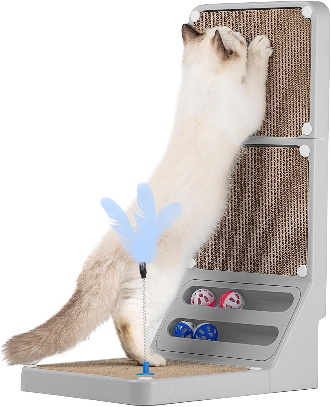 Goosheep Cat Scratching Board