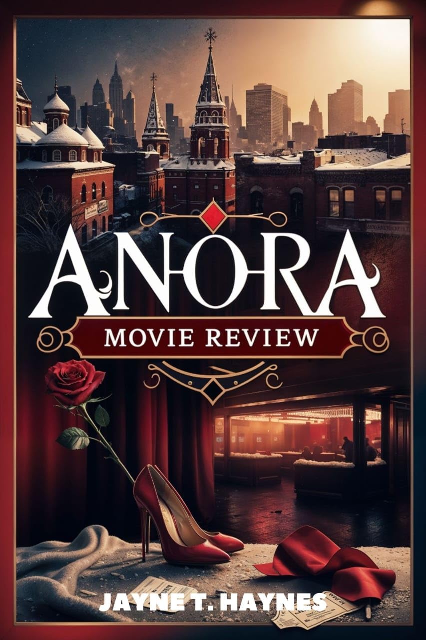 Anora Movie Review ouvrage de référence pour collectionneur et cinéphile