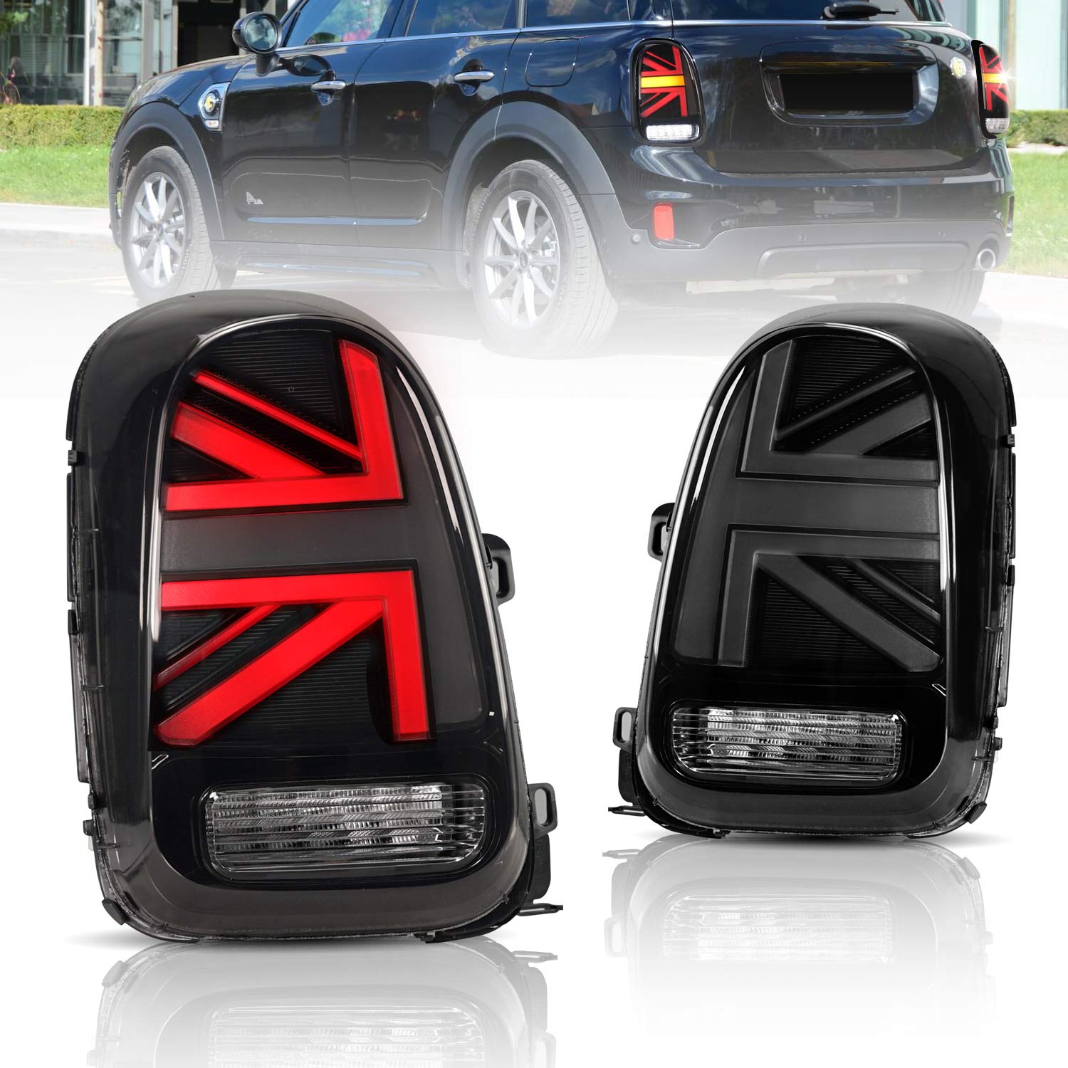 Amazon | MINI クロスオーバー テールランプ F60 テールライト