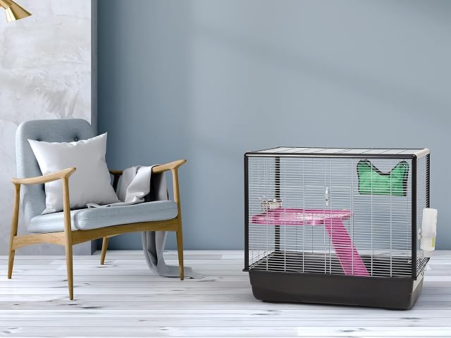 Foto 2 de 3 de Savic Zeno 3 - Jaula para Animales pequeños