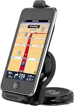 TomTom Car Kit for iPod touch -compatible with 1st and 2nd Generation