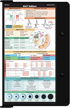 Whitecoat Clipboard - Blackout EMT Edition