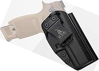Vista 256 de CYA Supply Co. Base IWB Concealed Carry Holster Veteran Owned Made in USA - Fits