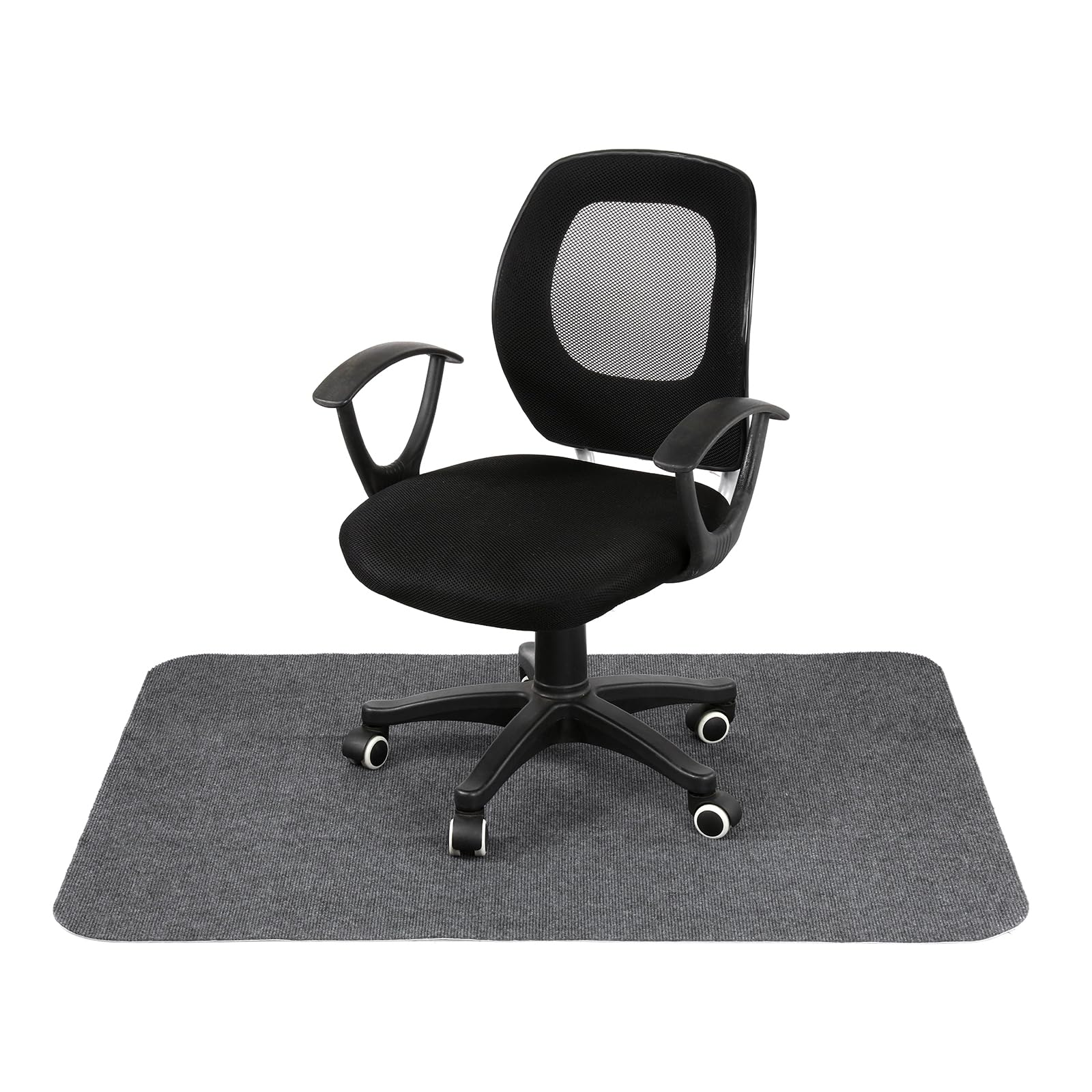Dyna-Living Office Chair Mat,Home Multi-Purpose Low-Pile Chair Carpet Hard Floor Protector Mat