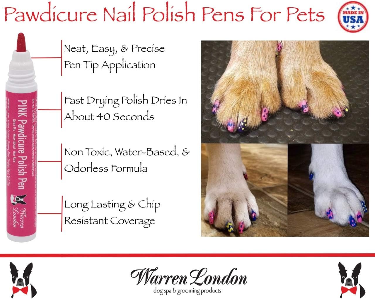 dog nail polish amazon