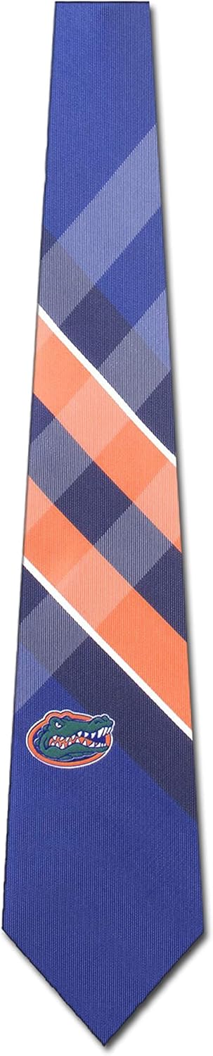 Eagles Wings Gators Ties Mens University of Florida Neckties - Image 2