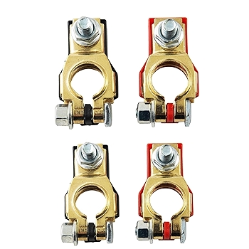 汽车电池端子连接器套件（正负极）