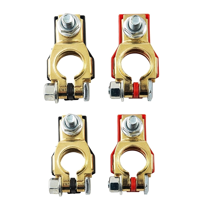 汽车电池端子连接器套件（正负极）