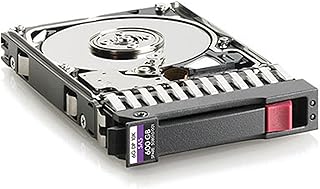 HP 600 GB Internal Hard Drive (2.5 Inch (6.3 cm) 10000 RPM 6 ms, 16 MB Cache, SAS)