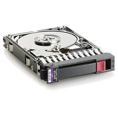 #40 — HP 581286-B21 Dual Port Enterprise 2.5-inch 600GB Hard Drive
