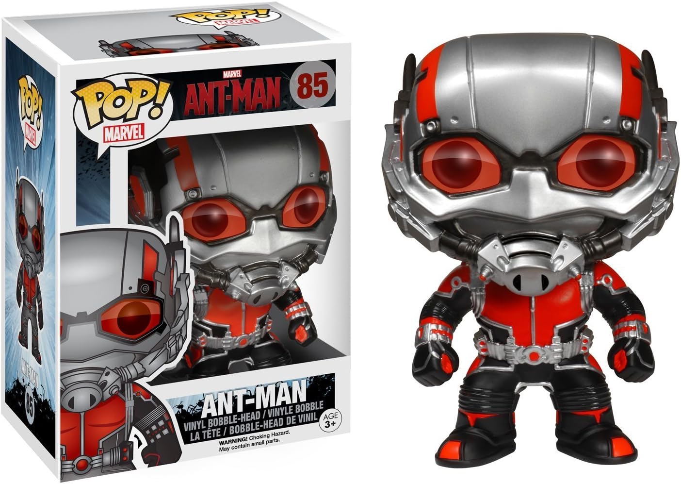 Funko POP Marvel: Ant-Man Action Figure