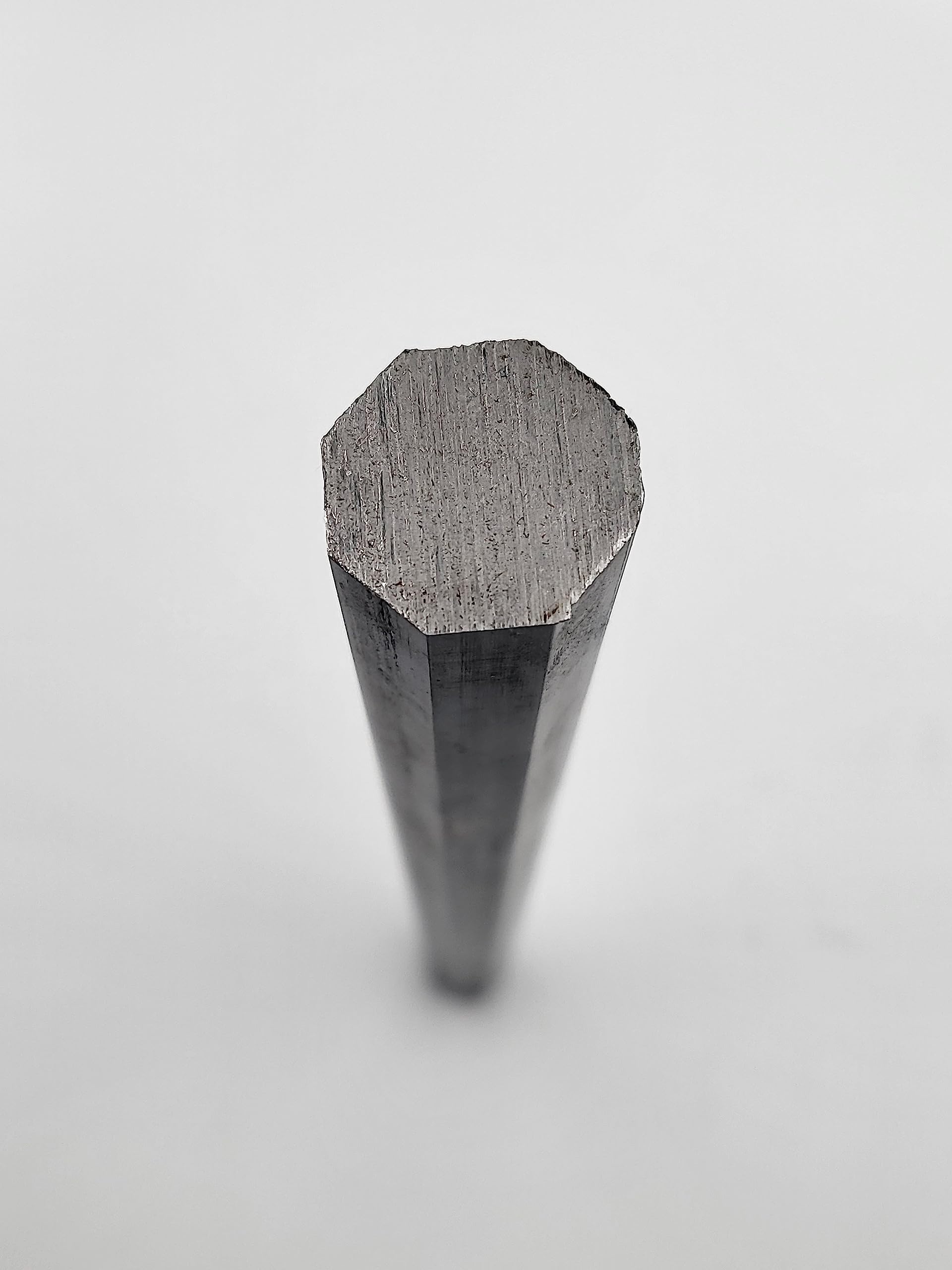 KHF 1080 Cold Drawn Octagonal Steel Bar .750 Diameter Melted & Hot Rolled in the USA (12 Inch, 1)