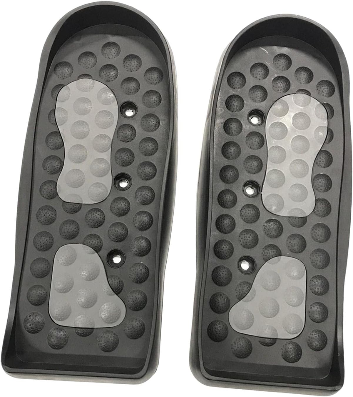 Elliptical Machine Foot Pedals Replacement Fitness Equipment Pedals for Exercise