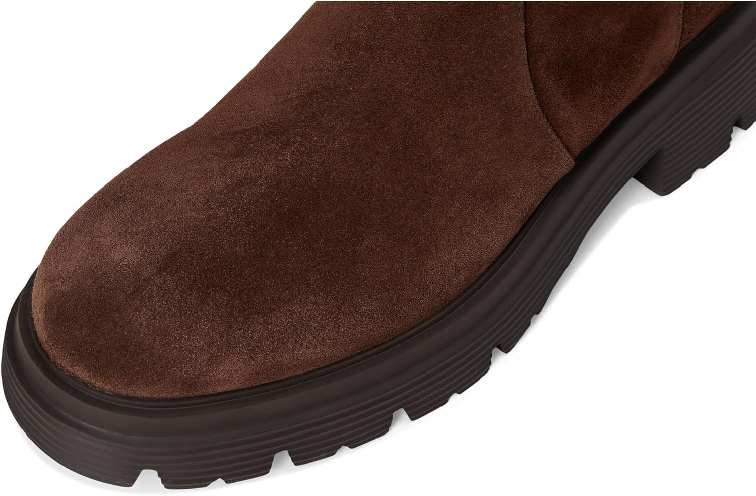 Stuart Weitzman Women's Hudson Lite Zip Boots Knee High - Image 5