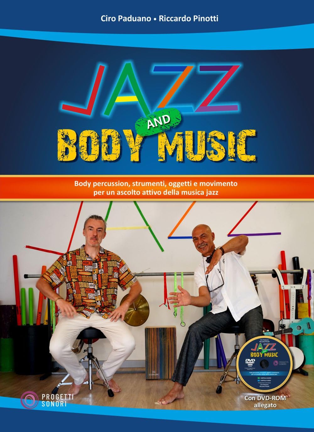 Jazz and body music libérer sa créativité par le rythme corporel
