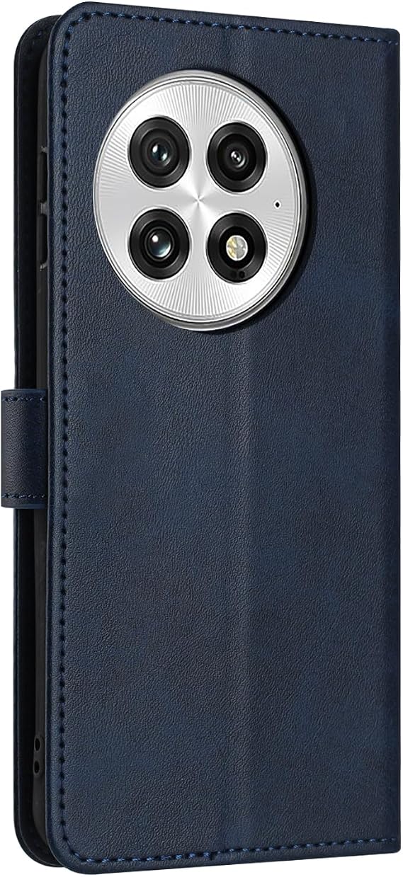 Compatible with Tecno Spark 30 Pro 4G Leather Case,Compatible with Tecno Spark 30 Pro 4G KL7 Case PU Leather Phone Flip Cover Black