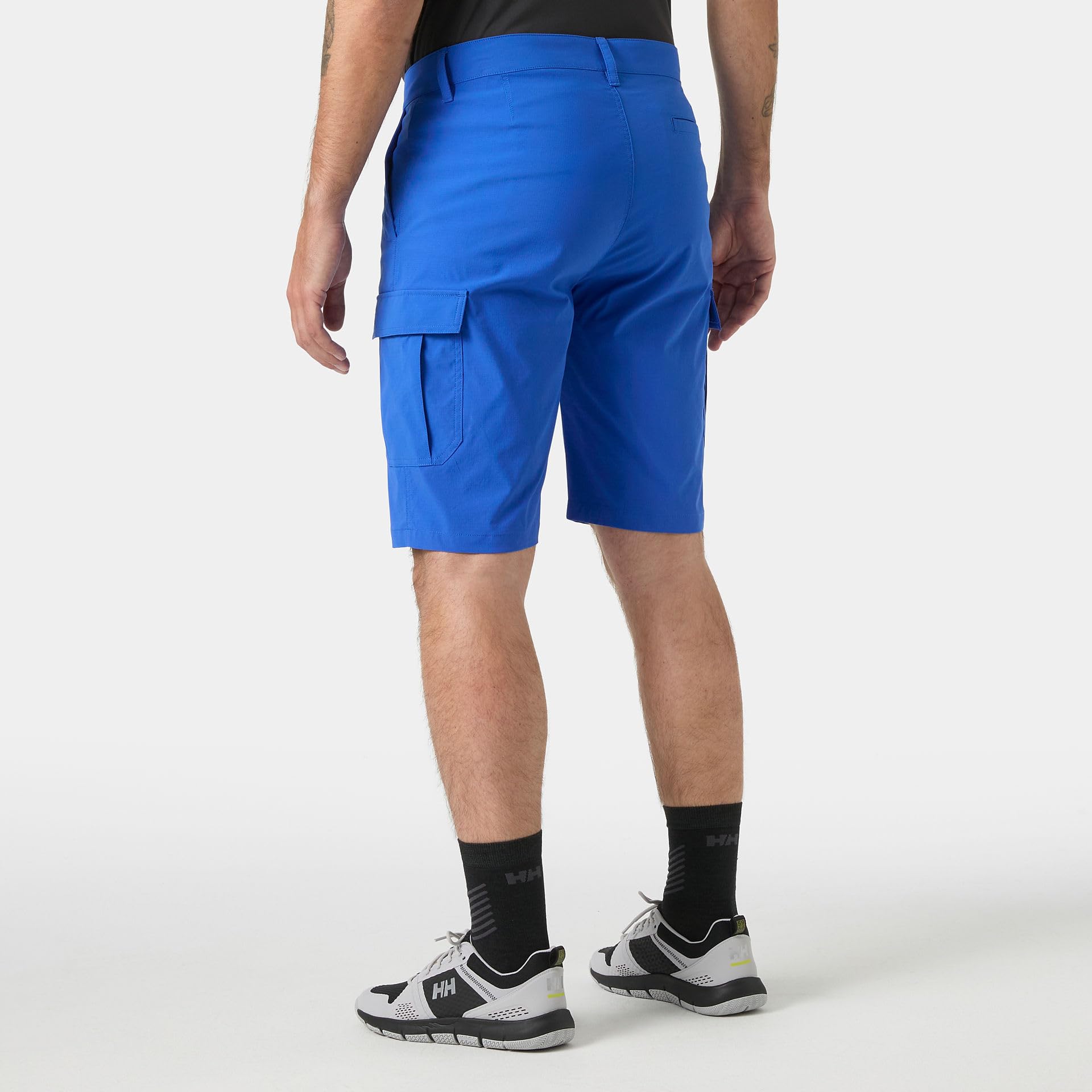 Helly Hansen Herren Hh Qd Cargo Shorts – Bild 5