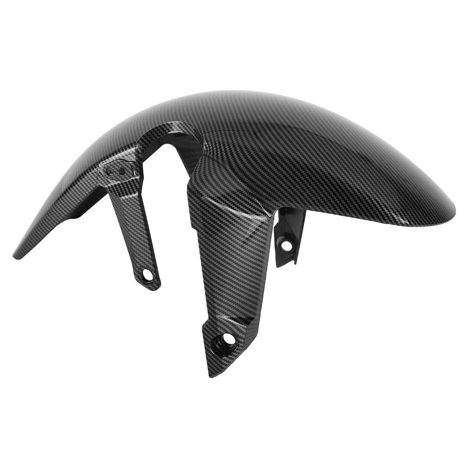 ABS Front Fender Mudguard für Honda CB650R CBR650R 19-24 CBR500R 22-23 Carbon