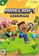 Minecraft: Deluxe Collection – Xbox Series X|S and Xbox One [Digital Code]