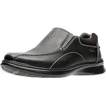 Clarks Mens Cotrell Step Slip-On Loafers