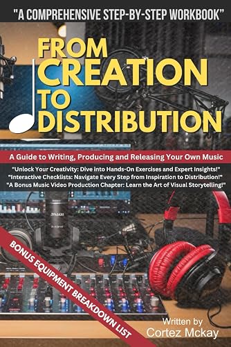 FROM CREATION TO DISTRIBUTION: A Guide to Writing, Producing and Releasing Your Own Music