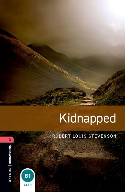 Portada de Oxford Bookworms 3 Kidnapped Mp3 Pack
