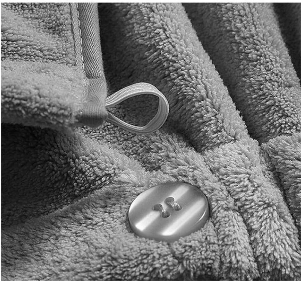 Bath Towel for Women Can Be Worn with A Wrap Up Bra, Bath Skirt, Quick Drying Towel, Dry Hair Cap Set(D)