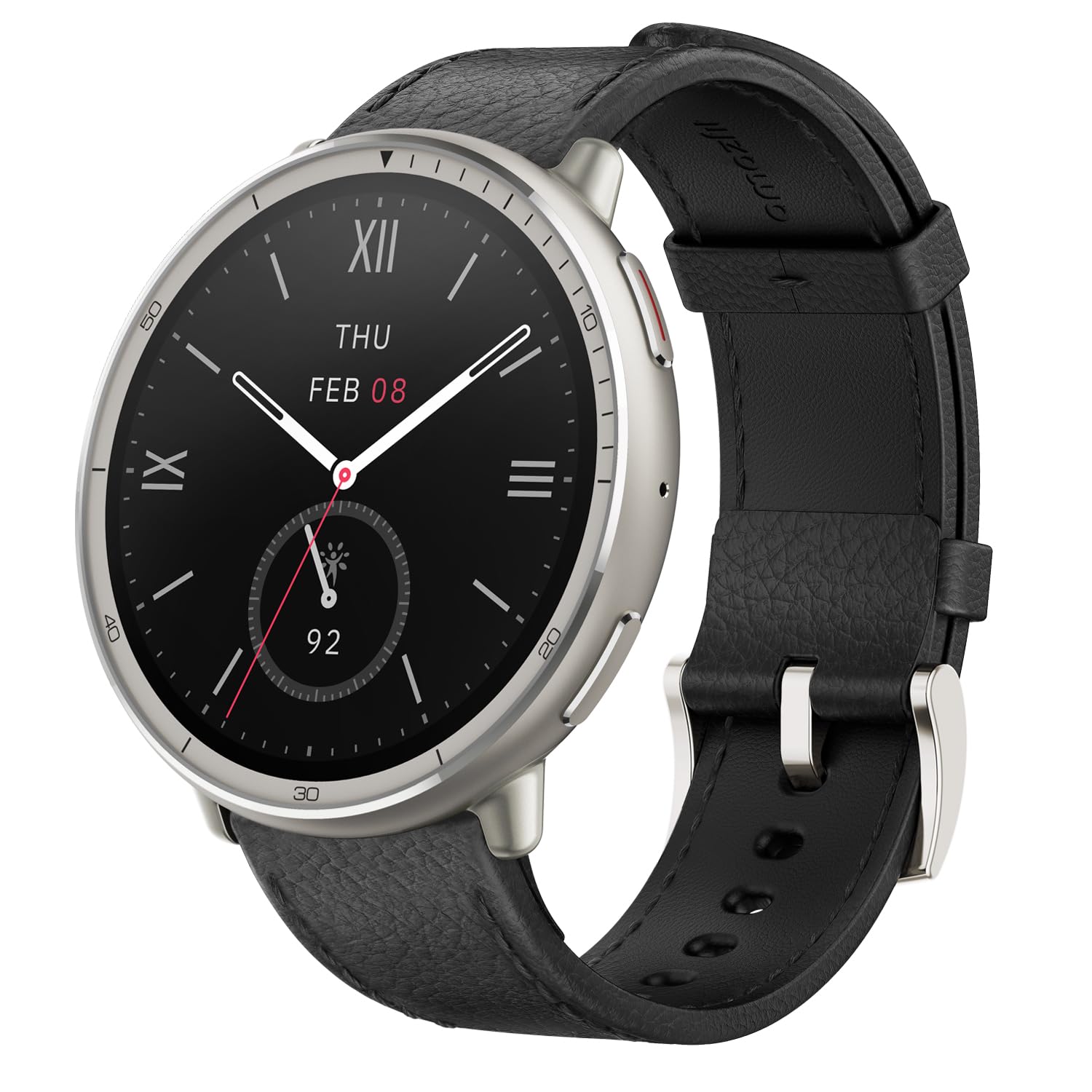 Amazfit Active 2 44mm スマートウォッチ 2000nit高輝…