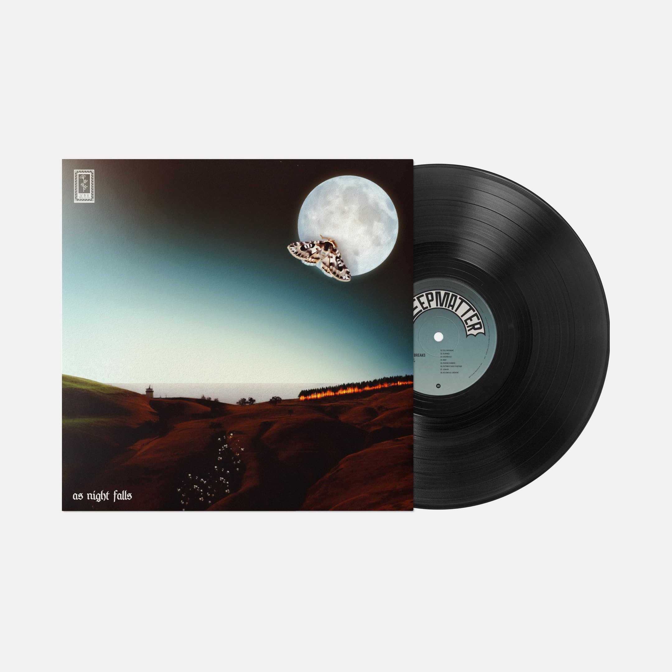 as night falls • as day breaks [VINYL]