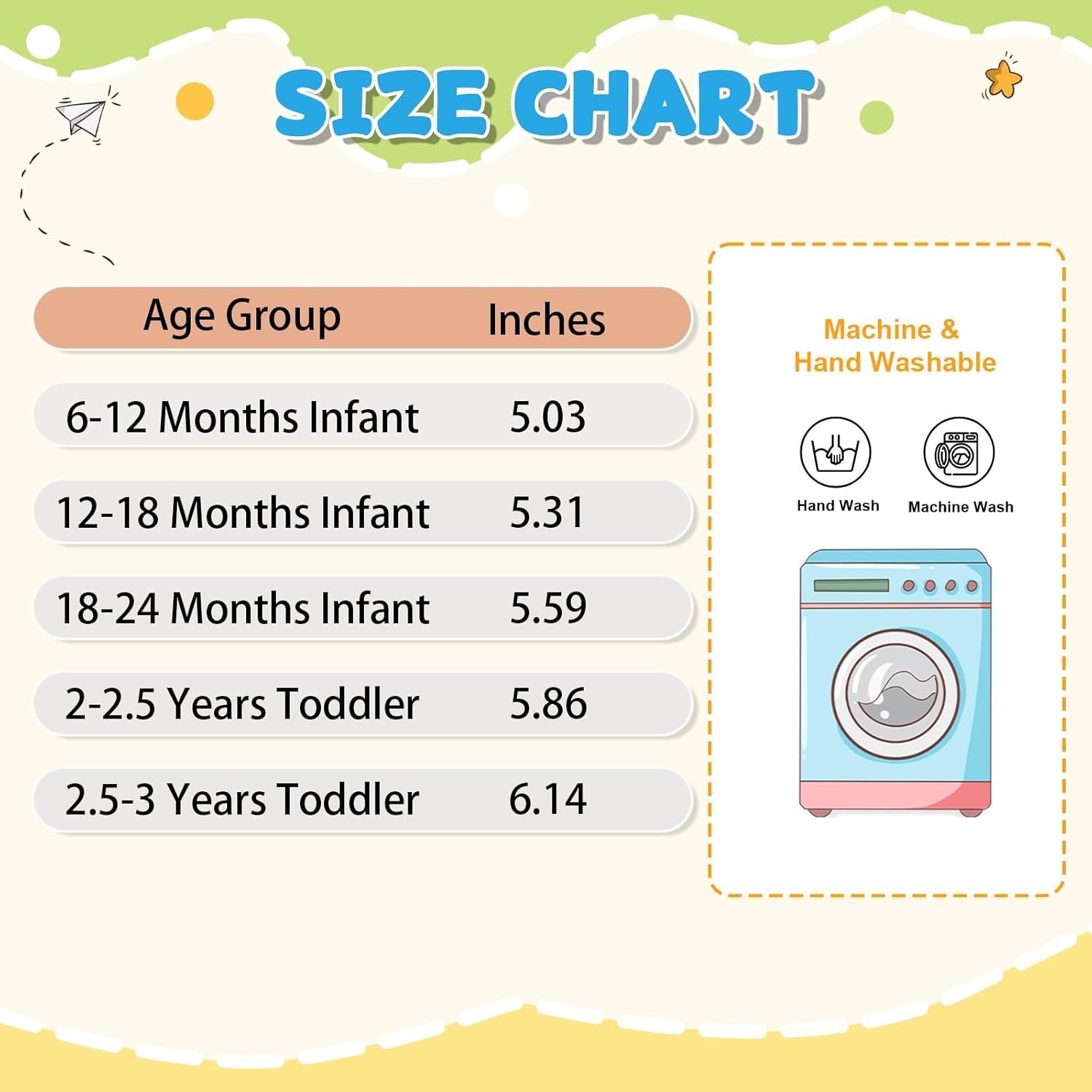 FEETCITY Wide Baby Shoes First Walking Shoes Baby Slip on Shoe Infant Sneakers Boys Girls School Shoe - Image 7