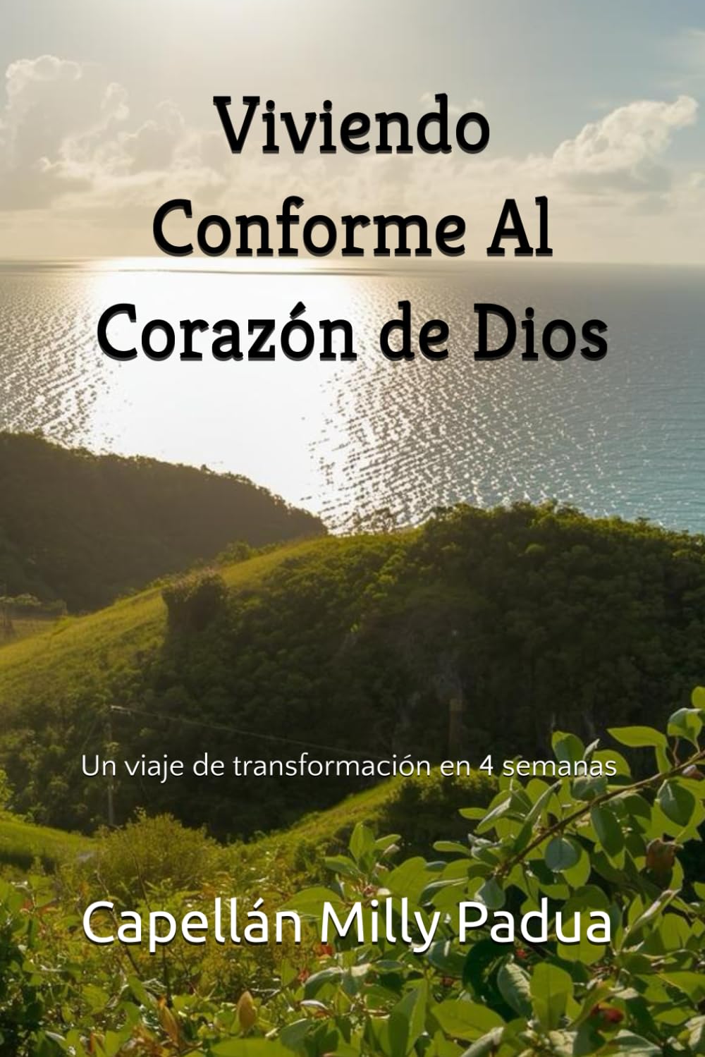 Viviendo Conforme Al Corazón de Dios: Un viaje de transformación en 4 semanas