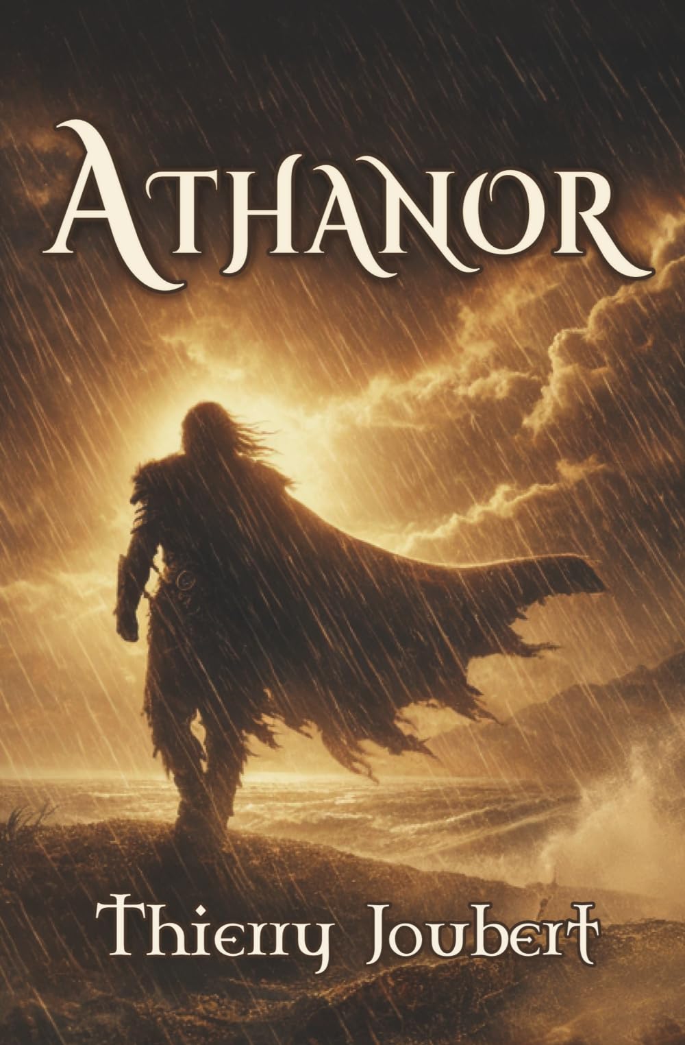 Athanor: "The Legend of the Thunder Eagle" A mythological fantasy adventure blending history and legend in an epic historical odyssey