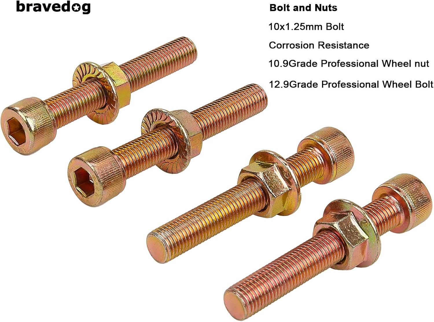 ATV Banshee, Raptor, Warrior, YFZ 450, Blaster 4/156 Front Wheel Spacers 1.5" wide each adds 3 inches of width Compatible with Yamaha sport quads