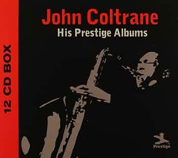 洋楽 John Coltrane His Prestige Albums Coltrane (LP) – Craft Recordings