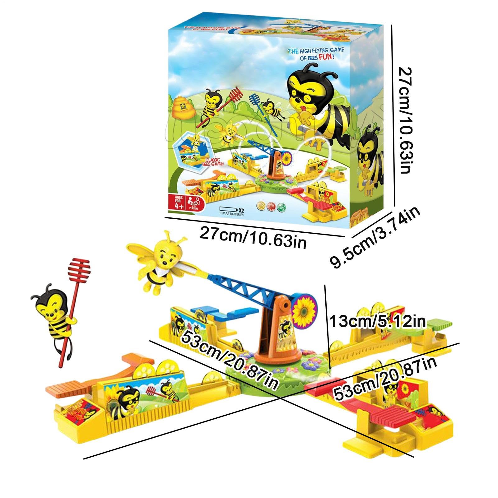 Giochi da Tavolo per Bambini Attività Sensoriale Da 2 a 4 Giocatori | Educativo per l'Apprendimento dei Bambini Per Uso in Casa, Scuola, Raduni, Compleanni, Feste e Vacanze