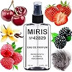 MIRIS No. 42829, Inspired by Burb Her, Long-Lasting Eau de Parfum for Women, Spray 3.4 Fl Oz / 100 ml