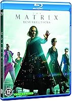 Matrix Resurrections [Blu-Ray]
