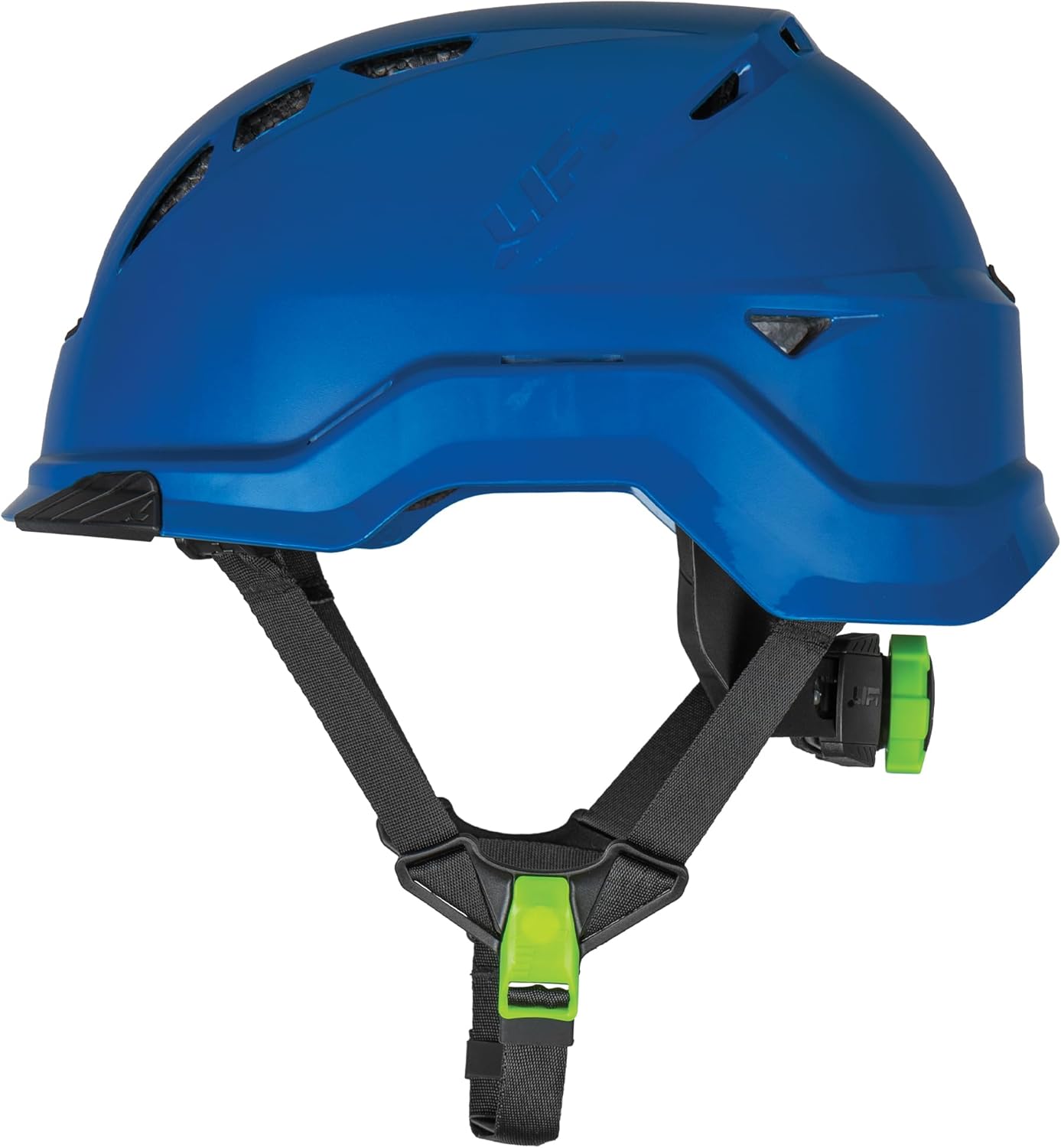 LIFT SAFETY Radix Type 2 Safety Helmet | Vented/Non-Vented Shell | Modular Accessory Mounts | Lightweight Head Protection