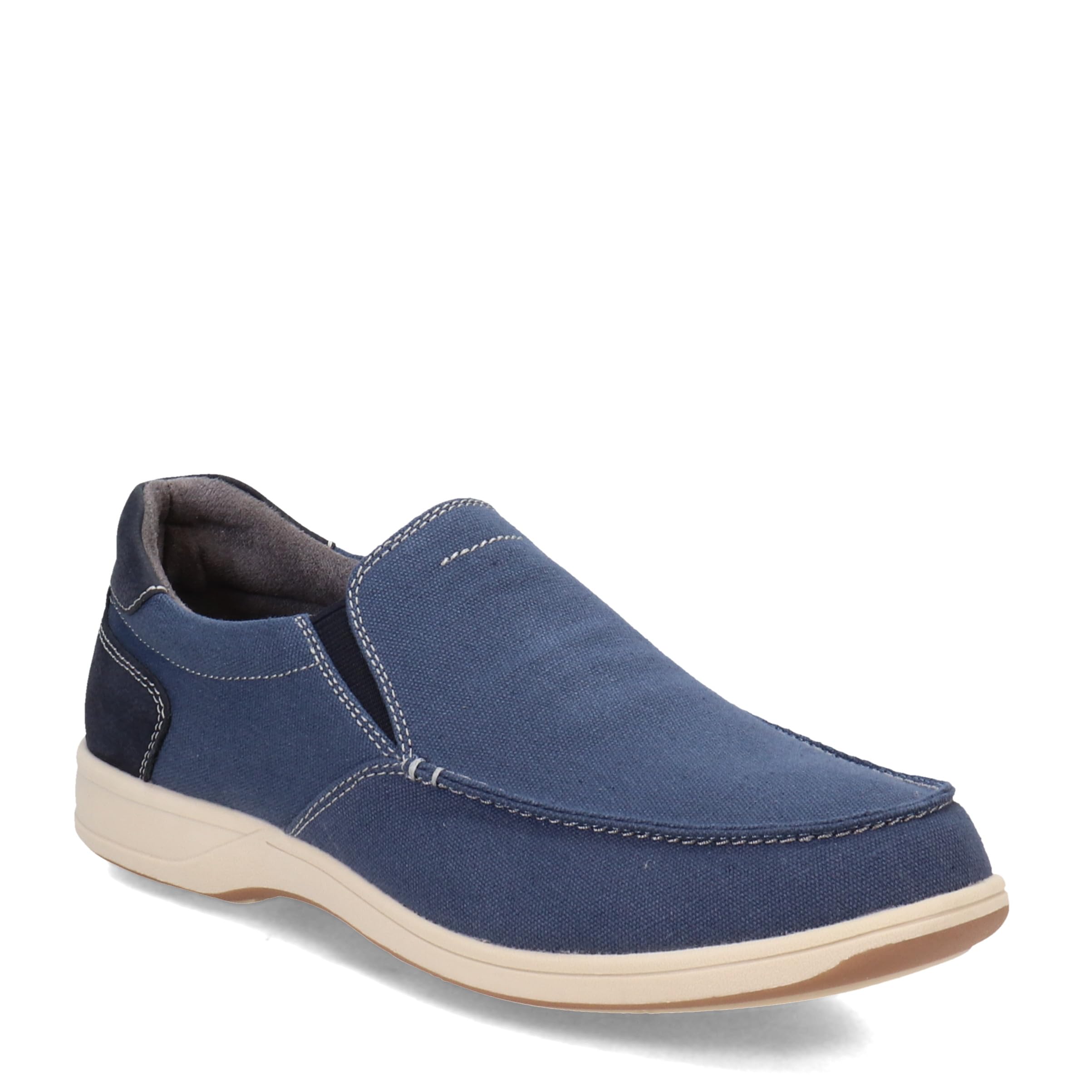 Florsheim Lakeside Canvas Moc Toe Slip On Men's Slip On